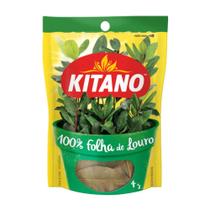 Folha de Louro Kitano 3g Folha de Louro Kitano 3g