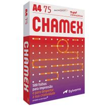 Folha de Papel A4 Resma com 500 unidades Super Branco