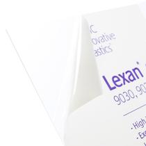 Folha de plástico 2000 Lexan Policarbonato 0,177" (4,5 mm) 30 x 30 cm Folha de plástico 2000 Lexan Policarbonato 0,177" (4,5 mm) 30 x 30 cm