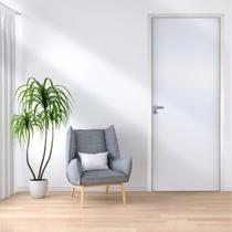 Folha de Porta de Madeira 210x72cm Lisa Primer Uniportas