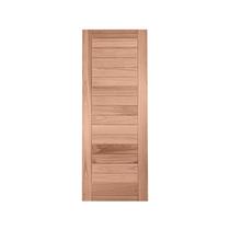 Folha de Porta de Madeira 210x80cm Pe31 Esel Folha de Porta de Madeira 210x80cm Pe31 Esel