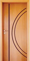 Folha de Porta Frisada HDF Modelo 08 Mapaf