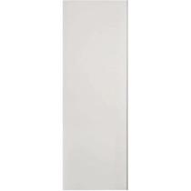 Folha de Porta Interna Pinhal MDF Branco, 210 x 80 cm Folha de Porta Interna Pinhal MDF Branco, 210 x 80 cm