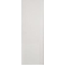 Folha de Porta Interna Pinhal MDF Branco, 210 x 90 cm Folha de Porta Interna Pinhal MDF Branco, 210 x 90 cm