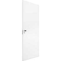 Folha de Porta Lisa Madeira Colmeia Fundo Primer 210x62x35cm Starndard - Vert