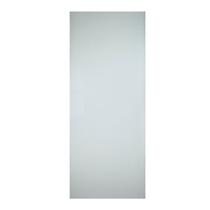 Folha de Porta Lisa Prime 82cm x 210cm Cinza Rodam Folha de Porta Lisa Prime 82cm x 210cm Cinza Rodam