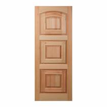 Folha de Porta Maciça 210x72cm Eucalipto Pm02 Lindoya Cruzeiro Portas