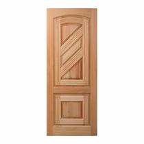 Folha de Porta Maciça 210x72cm Eucalipto Pm18 Advanced Cruzeiro Portas