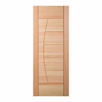 Folha de Porta Maciça em Eucalipto acabamento Natural 210x80cm PM78 Solar Cruzeiro Portas Folha de Porta Maciça em Eucalipto acabamento Natural 210x80cm PM78 Solar Cruzeiro Portas