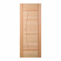 Folha de Porta Maciça em Eucalipto acabamento Natural 210x90cm PM78 Solar Cruzeiro Portas Folha de Porta Maciça em Eucalipto acabamento Natural 210x90cm PM78 Solar Cruzeiro Portas