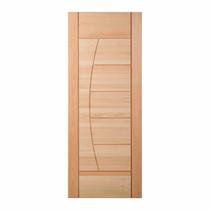Folha de Porta Maciça em Eucalipto acabamento Natural 210x92cm PM78 Solar Cruzeiro Portas Folha de Porta Maciça em Eucalipto acabamento Natural 210x92cm PM78 Solar Cruzeiro Portas