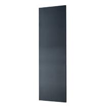 Folha de Porta Madeira Laqueada 210x70cm Lisa Casablanca Preto Folha de Porta Madeira Laqueada 210x70cm Lisa Casablanca Preto