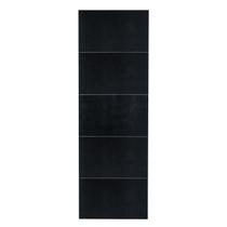 Folha de Porta Madeira Laqueada 210x72cm Frisada CasaBlanca