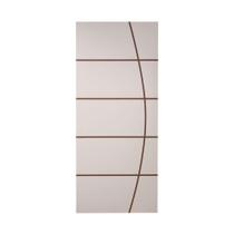 Folha De Porta Prime Frisada F01 - 210x60