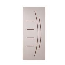 Folha De Porta Prime Frisada F08 - Smile - 210x70 Folha De Porta Prime Frisada F08 - Smile - 210x70