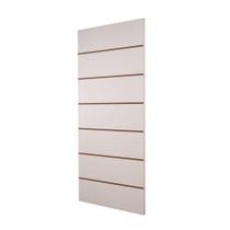 Folha De Porta Prime Frisada F09 - 210x70