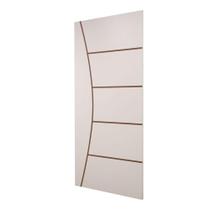 Folha De Porta Prime Frisada F10 - 210x80