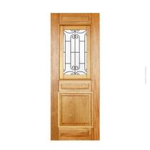 Folha de Porta Tauari Alteza com Grade Mapaf
