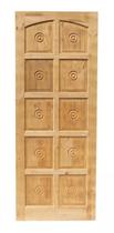 Folha de Porta Torneada 2,10x80 Folha de Porta Torneada 2,10x80