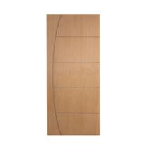 Folha de Porta Verniz Frisada