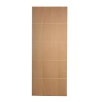 Folha de Porta Verniz Frisada