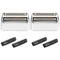 Folha de reposição para barbeador e cortadores para BaBylissPro Barberology Double FXFS2 Folha de reposição para barbeador e cortadores para BaBylissPro Barberology Double FXFS2