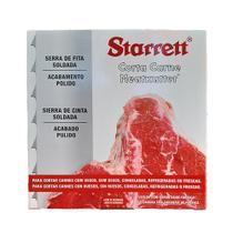 Folha De Serra Starrett 2,18 Caixa c/5un