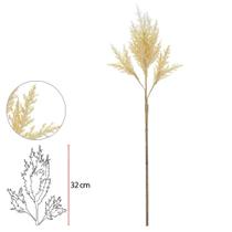 Folha de Taboa Creme 81cm