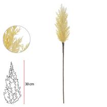 Folha de Taboa Creme 90cm