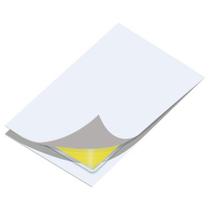 Folha de transporte para laminação TruLam 31 x 24,5 cm com capa térmica Folha de transporte para laminação TruLam 31 x 24,5 cm com capa térmica
