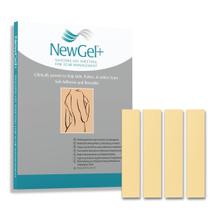 Folha de tratamento de cicatrizes MyNewGel+ Advanced Silicone 4 folhas