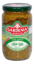 Folha De Uva Em Conserva - Gardenia - 600g Folha De Uva Em Conserva - Gardenia - 600g
