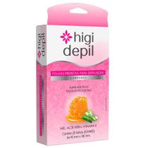 Folha Depilatória Corporal Higi Mulher Depil