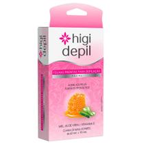 Folha Depilatória Facial Higi Mulher Depil