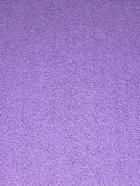 Folha EVA Atoalhado 2ª Linha 40x50cm Lilás Hortênsia - Outlet Folha EVA Atoalhado 2ª Linha 40x50cm Lilás Hortênsia - Outlet