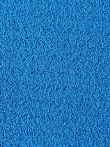 Folha EVA Atoalhado OUTLET 2ª Linha 40x60cm Celeste Céu - Ideal para Artesanato e Modelagem