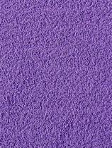 Folha EVA Atoalhado (Pelo Alto) 40x60cm Violeta - Ideal para Artesanato e Modelagem