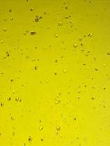 Folha EVA Cortiça Amarelo Brasil 40x60cm - Produto Dupla Face