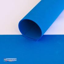 Folha EVA Liso 1,5mm 40x48cm Azul Brasil - Ideal para Artesanato e Decoração