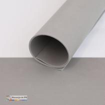 Folha EVA Liso 1,5mm 40x60cm Cinza Pérola