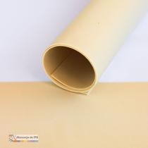 Folha EVA Liso 1,5mm 40x60cm Pele - Ideal para Artesanato e Decoração