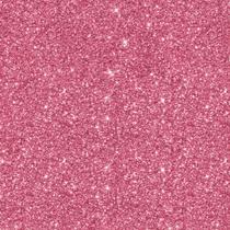 Folha EVA Premium Hiper Cristal Glitter Chapado 40x60cm Rosa Flúor