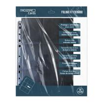 Folha Fichário Preta 9 Bolsos Forro TNT e Alimentação Lateral (50 unidades) - Nacional Cards Folha Fichário Preta 9 Bolsos Forro TNT e Alimentação Lateral (50 unidades) - Nacional Cards