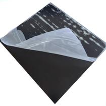 Folha G10 de fibra de vidro 335x300x0,5 mm para modelo RC preto Folha G10 de fibra de vidro 335x300x0,5 mm para modelo RC preto
