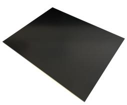 Folha G10 de fibra de vidro 400x500x3.0mm para modelo RC preto Folha G10 de fibra de vidro 400x500x3.0mm para modelo RC preto