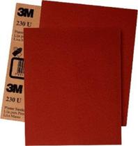 Folha Lixa 230U Massa e Madeira P180 Pacote com 50 Folhas Folha Lixa 230U Massa e Madeira P180 Pacote com 50 Folhas