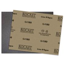 Folha Lixa D'Agua Grão 320