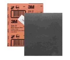 Folha Lixa Ferro 100 - 3M