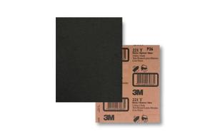 Folha Lixa Ferro 3m 221T 225x275mm Grão P36