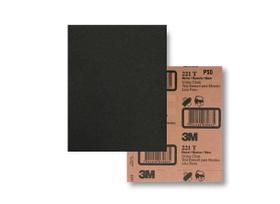 Folha Lixa Ferro 3m 221T 225x275mm Grão P50